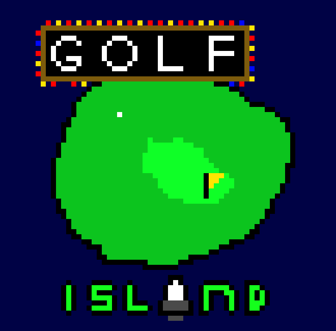 [9664c4] GOLF ISLAND