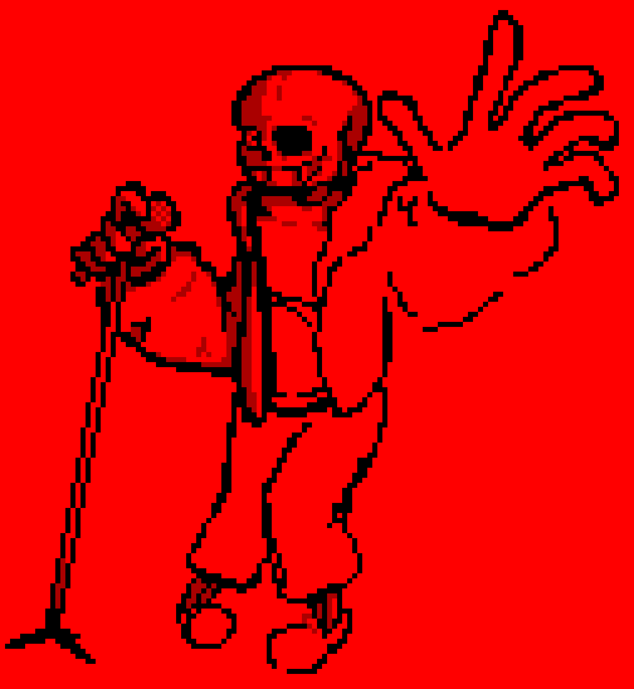 [98cc08] oh also whoever can correctly guess the image im using as reference for this gets a reward of probably absolutely nothing