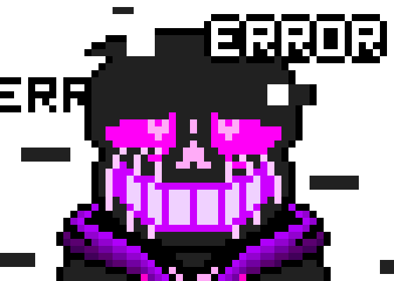 Now give me the lust vile  ~ ErrorLust
