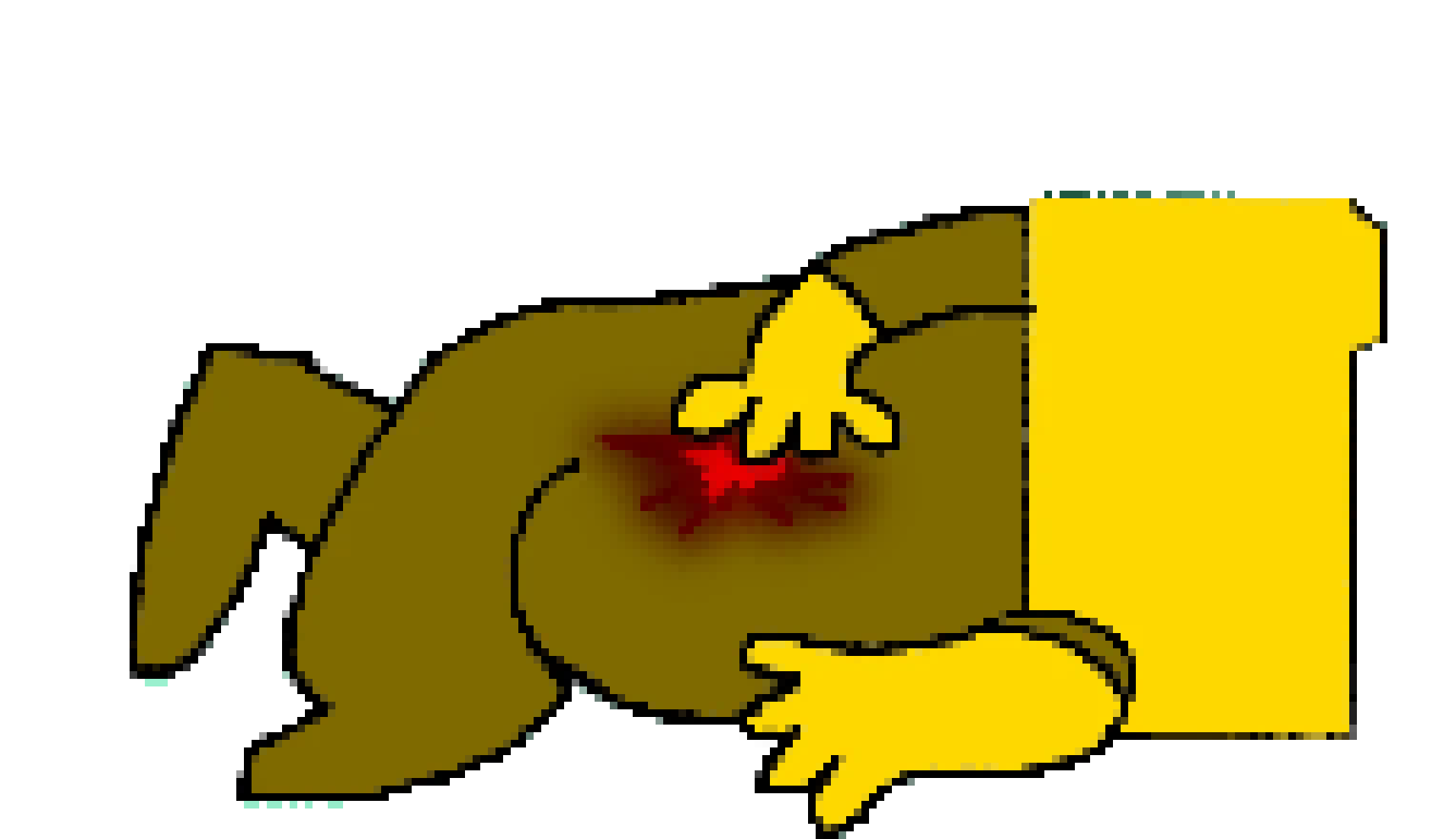 [c2fe0c] -Ron dies- (In a cool way)