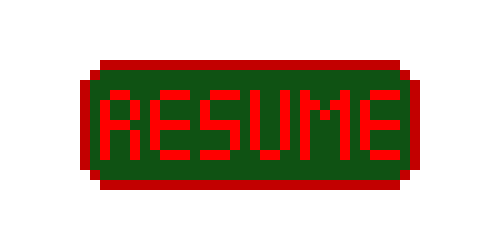 [c414d4] Resume CZaugg
