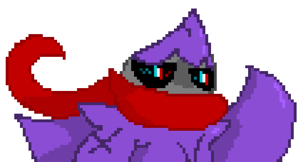 [5b2f3e] Wait who hacked me, I'm pretty sure this isn't my final form.