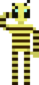 [1e9835] Pixel BeeBoy