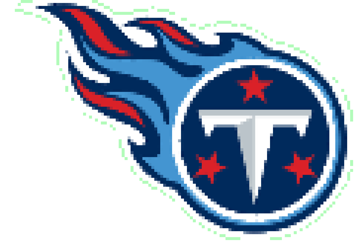 [92bcaf] titans logo