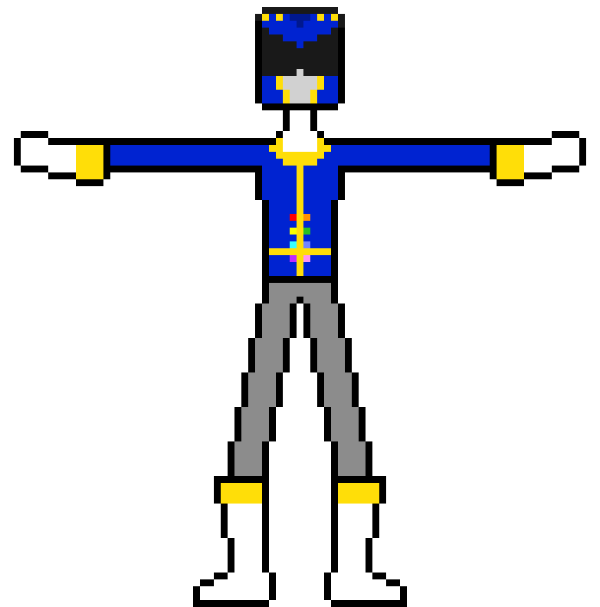 Chakura Sentai Tenshi Man: 5