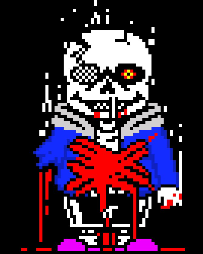 [6bd9c5] undertale last breath phase 31 last hope style