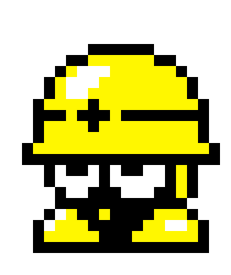 [9664c4] Met Pixel Art