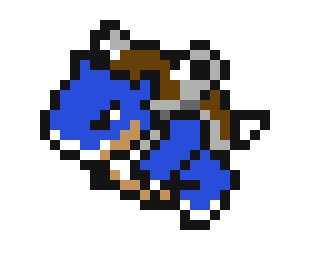 [9664c4] 009 Blastoise