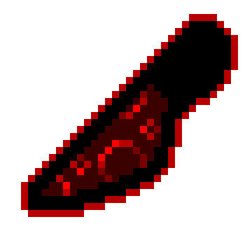 Undertale Real Knife