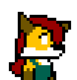 [6d74d1] (She power throws a 10000 degree knife at the prism... Too fast for it to react to it)
