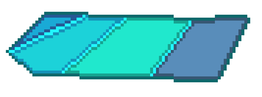 [6f18cb] Sapphire's Sea