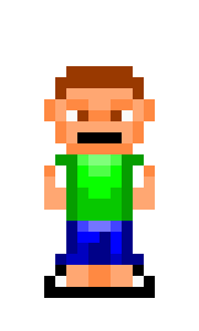 [839b97] Ok, my names ronan, and my art style is in 16 bit, and i can exit out of the phase.