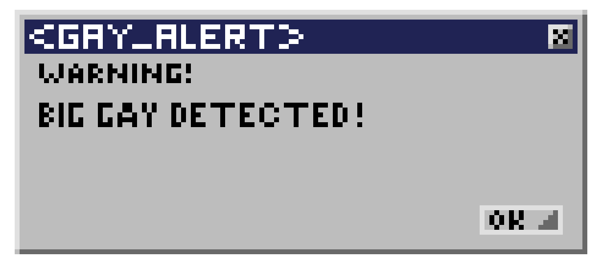[9664c4] Warning