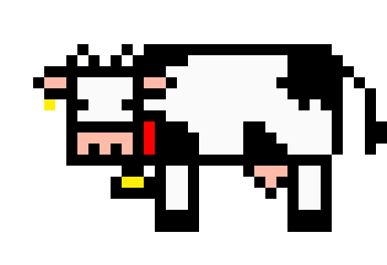 [9664c4] Cow