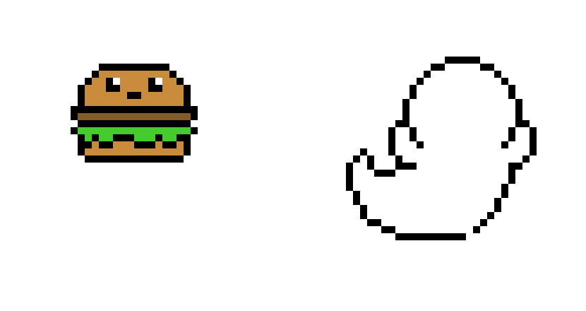 [0ea218] Pixelburger