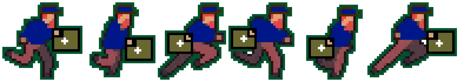 [f26dc3] PowerUps Hits