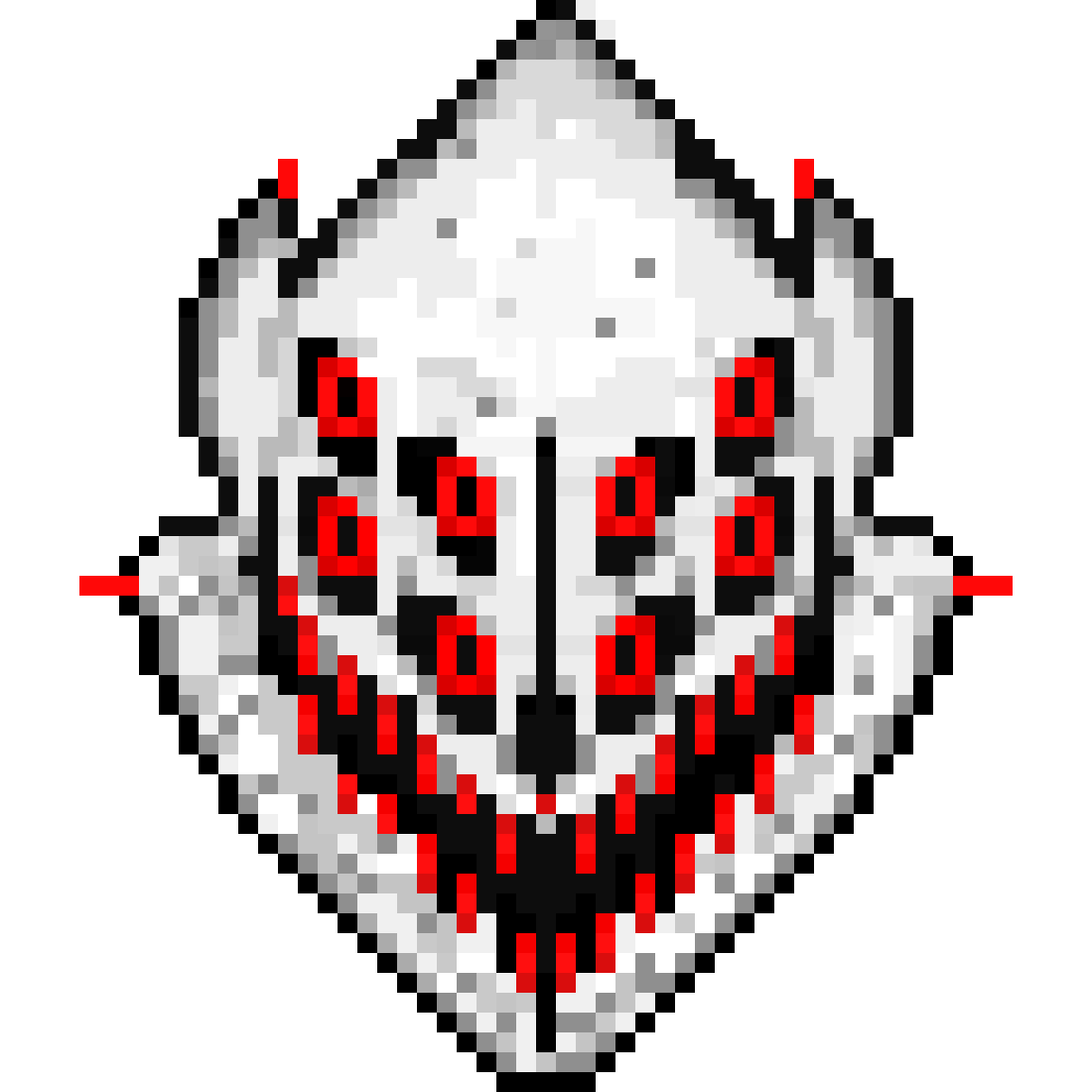 [9664c4] fell mega gaster blaster