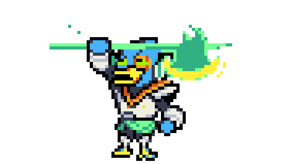 [23cd17] Berdly-Summon-Alt-Fanmade-F8