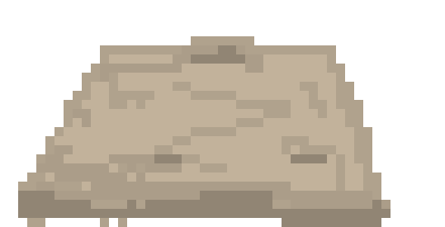 [8bb57e] Push Plate(can rotate)