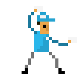 [80023f] Greeter Special Idle Real