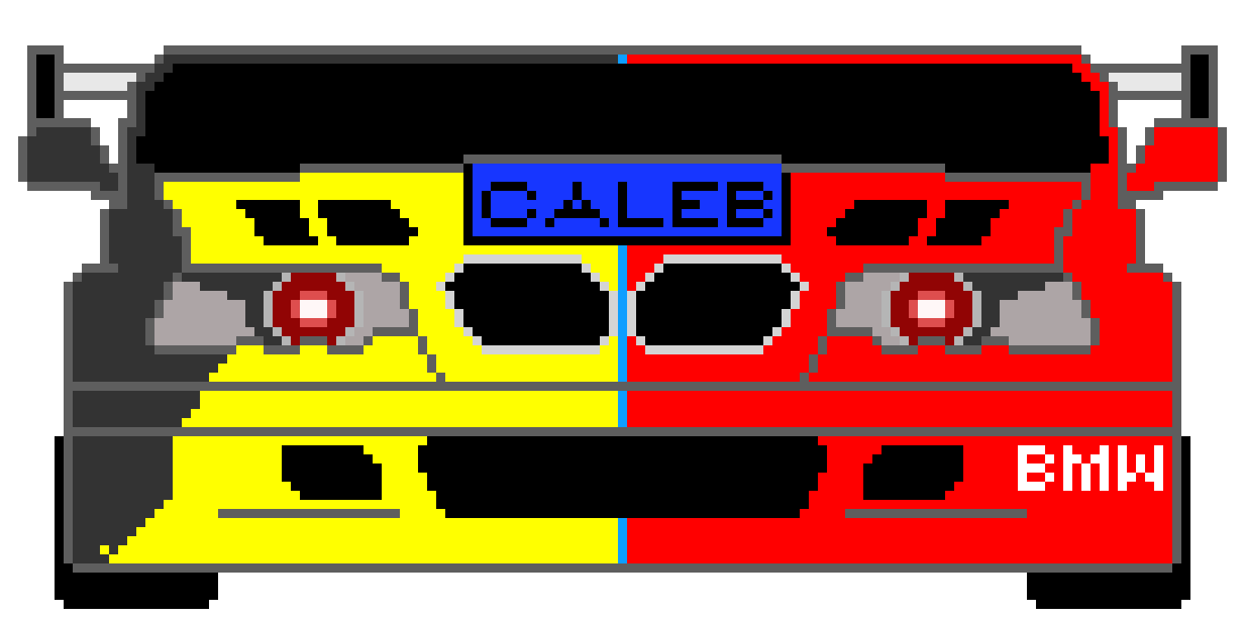 [05a59e] Caleb's Custom BMW M3 GTR
