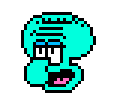 [9664c4] Squidward