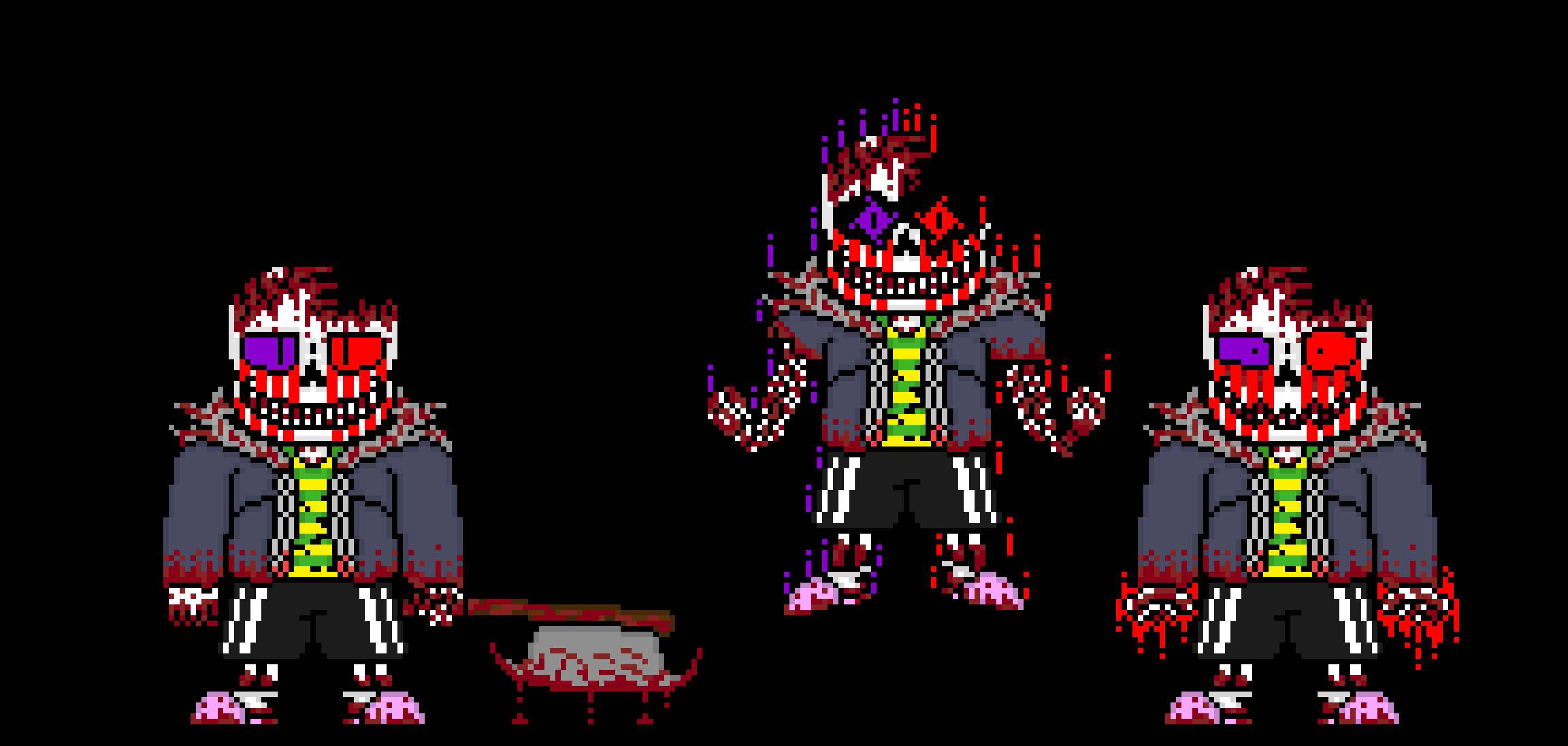 [e8cb42] welp your time has ran out, its called The Creepers Time Trio (Terror, TerrorFell and TerrorOuter)