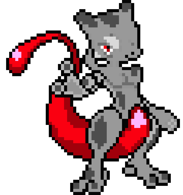 [9664c4] Mewtwo 2.0