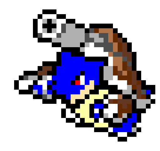 [9664c4] Mega Blastoise