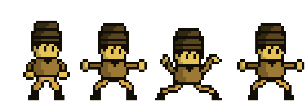 [d17907] Bucket idle animation