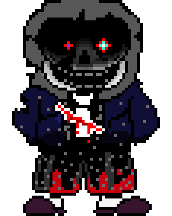 [94e030] Phase 2 Dustshed Sans (50% OC)