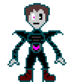 [9664c4] Robo Magerus (Edit)