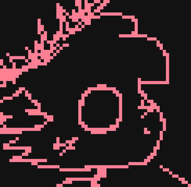 [f0b10b] no because i have a lot of my own and like 1% of them have ever made it to being drawn at all
