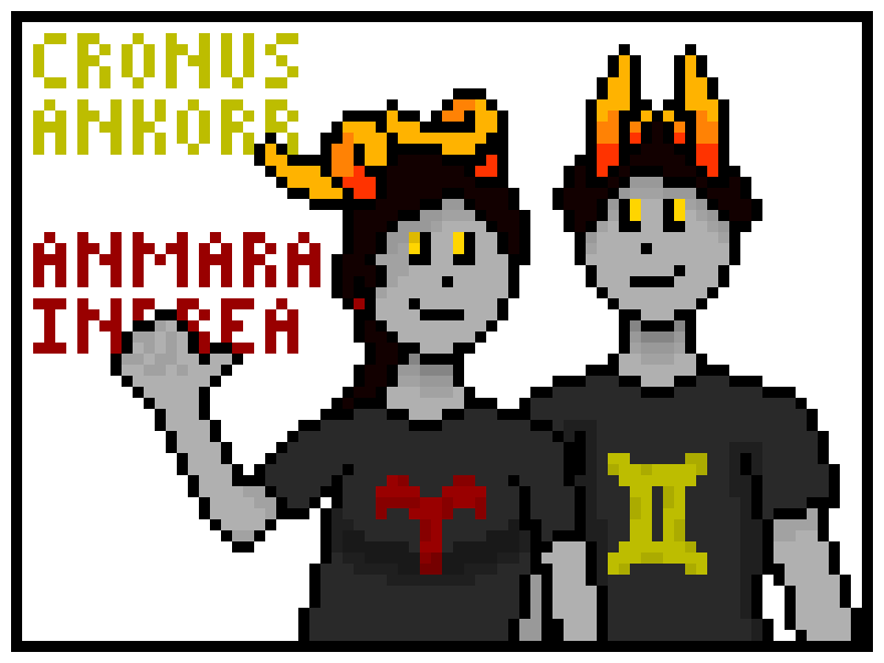 Homestuck Trash Trolls