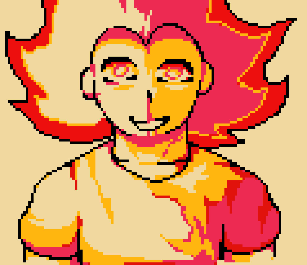 [2580c5] the drawing. the one you said you'd do. in the style.