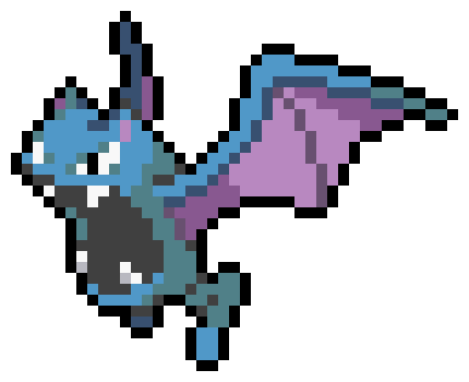 [753f49] #0042 - Golbat LGPE