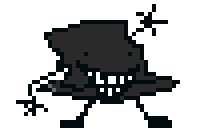 [fce987] hat guy