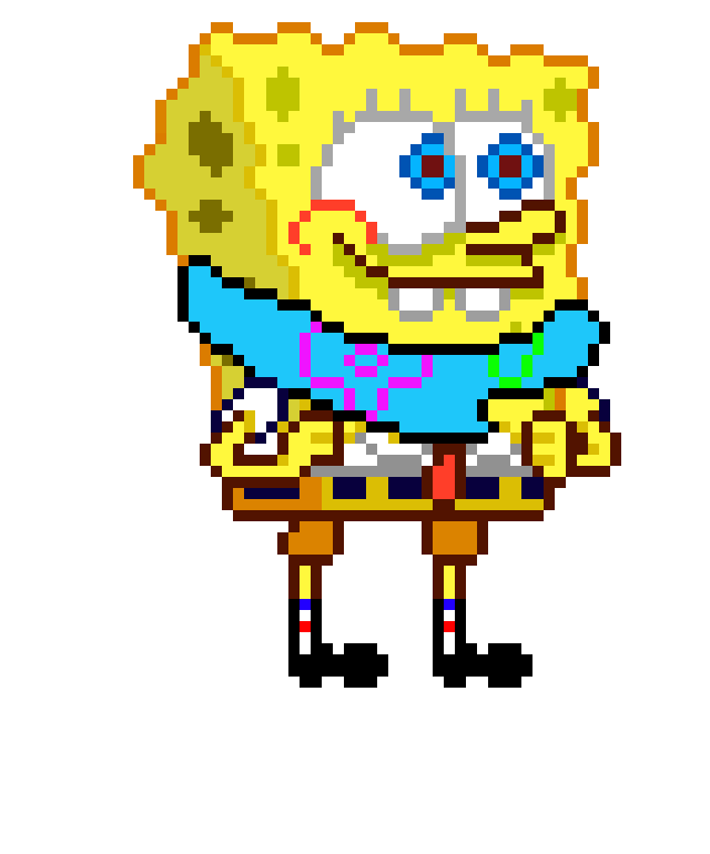 Spongetale Spongebob