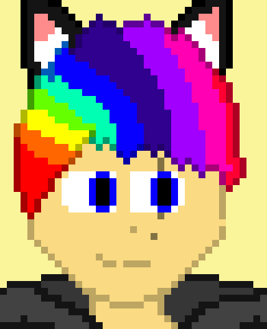 [401102] *screams*    *sits down and looks at cv*-toddler rainbow