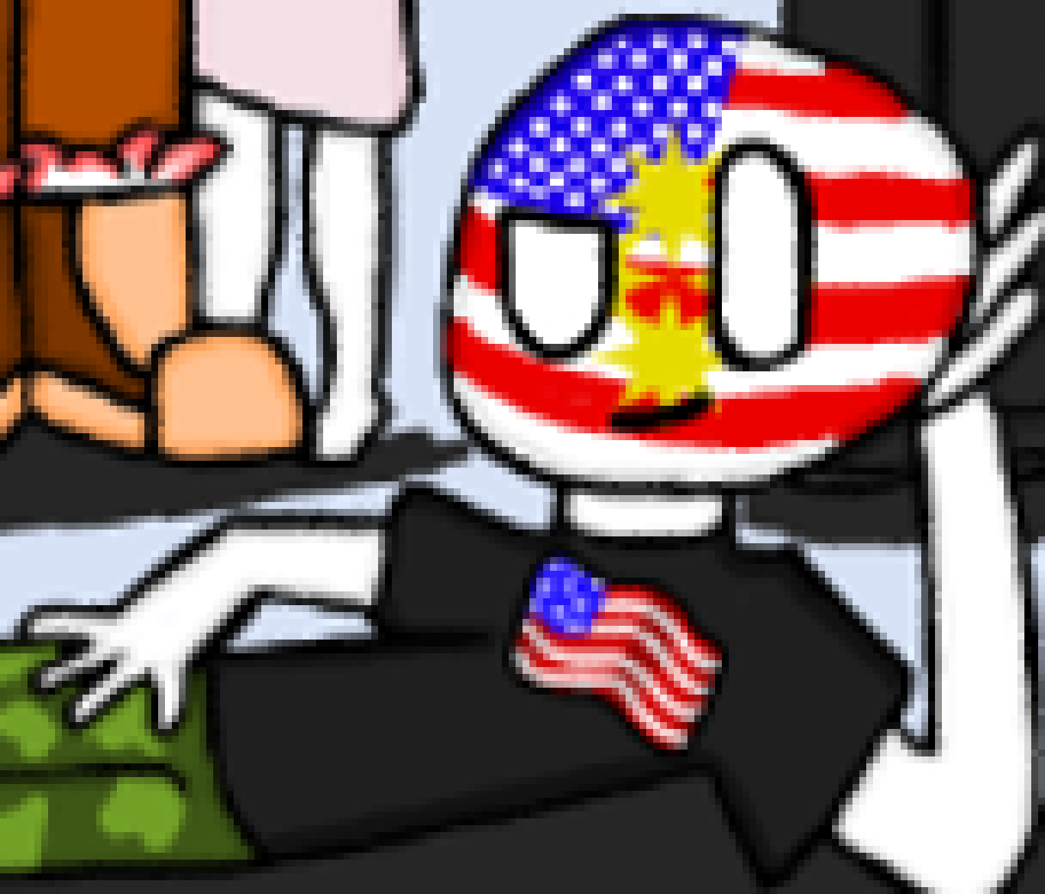 [71fafd] you ok Russ? you seem pretty shaken