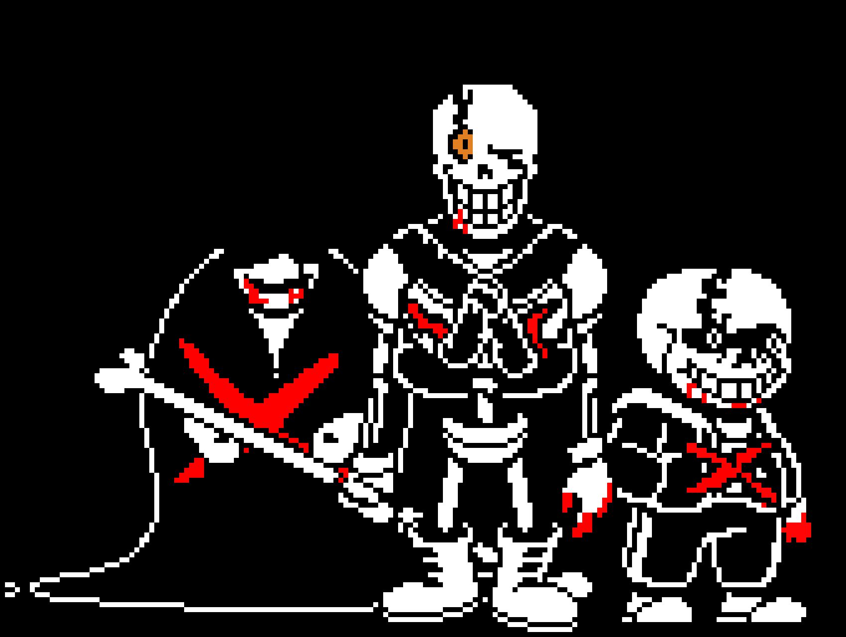 [559652] UT ;Papyrus no longers Believes in you -FLAMINGSTAR