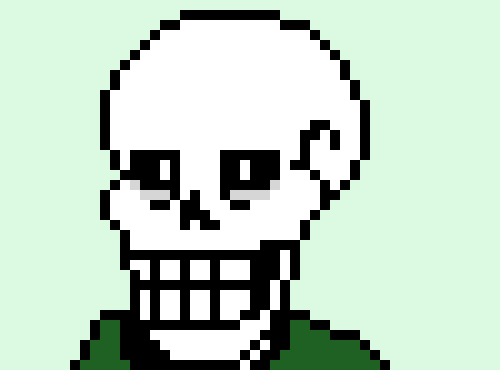 Now time to make Jotaro Sans.