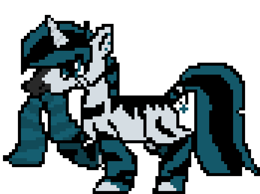 [9664c4] Smaller ZebraCorn 2 *BG*