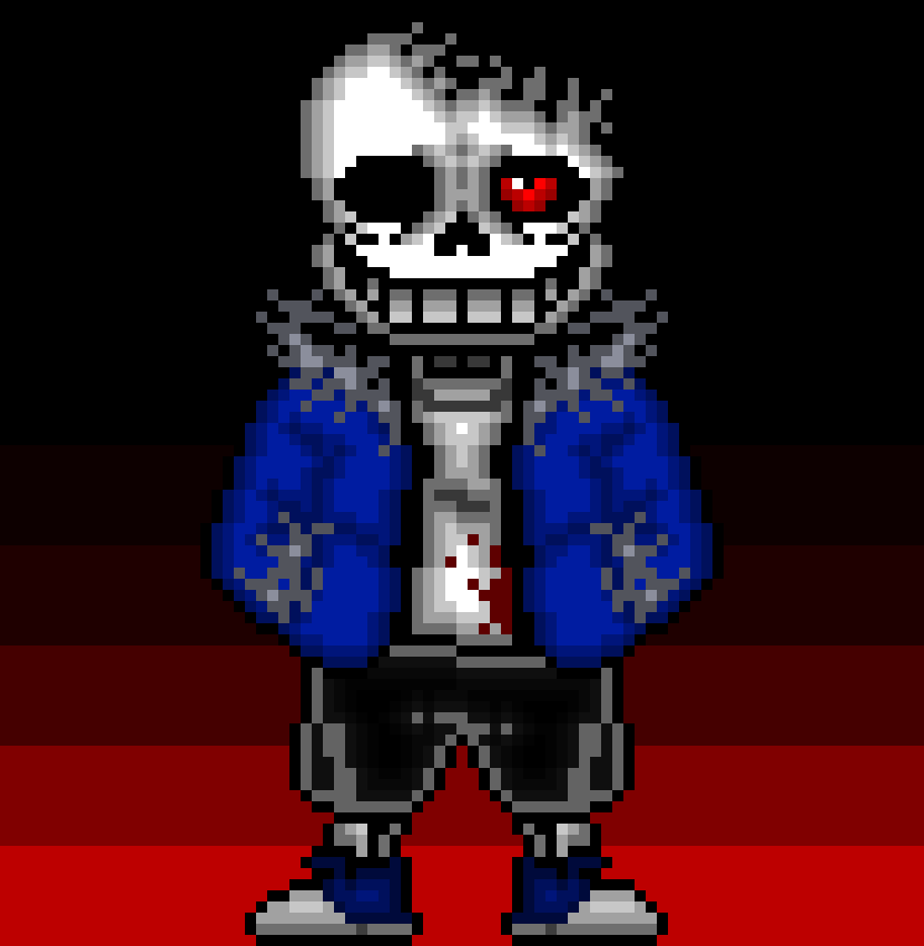 [265878] Horror Sans