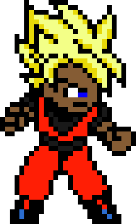 [9664c4] Hadley the Super Saiyan