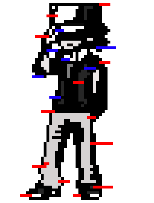 [19ad54] GlitchedRed