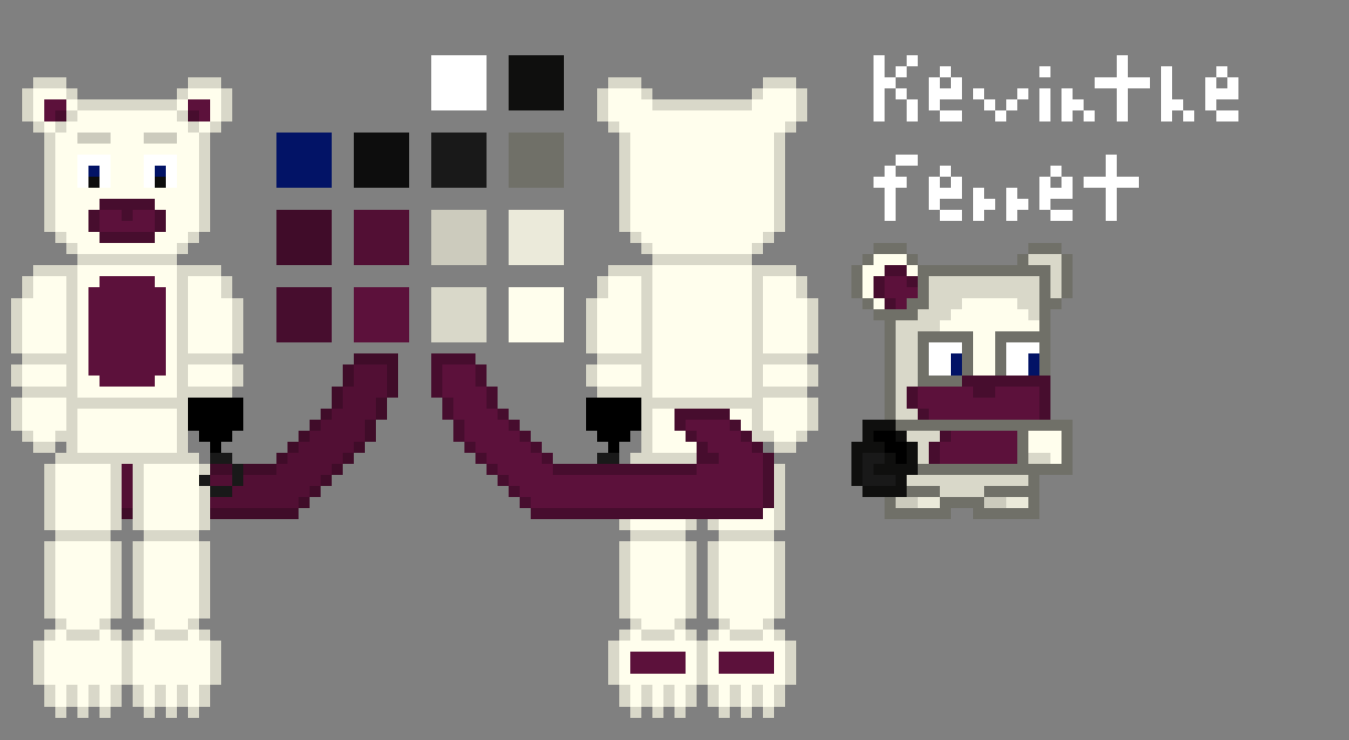 Kevin the Ferret