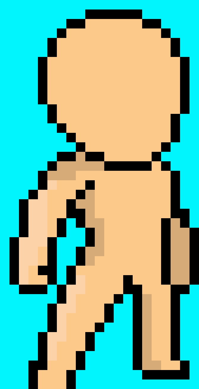 Body Template
