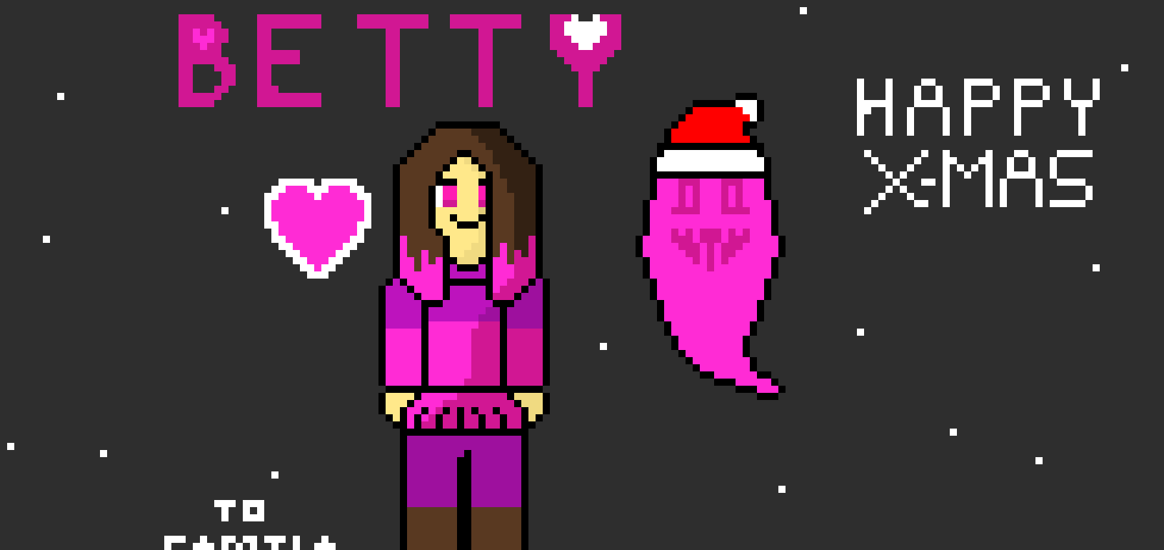[9664c4] Betty Noire (Glitchtale) re-upload