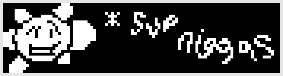 [537e04] flowah text